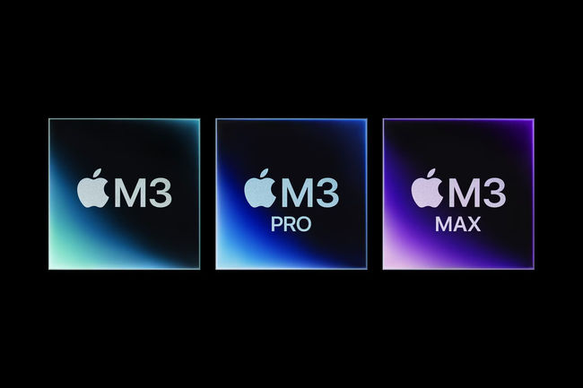 Introducing Apple's Revolutionary M3 Chips