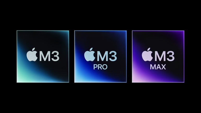 Introducing Apple's Revolutionary M3 Chips