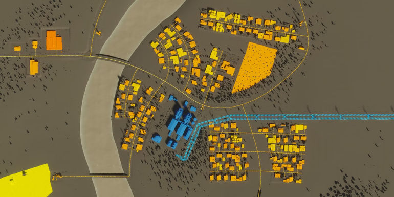 Mastering Power Grid Connections in Cities: Skylines 2