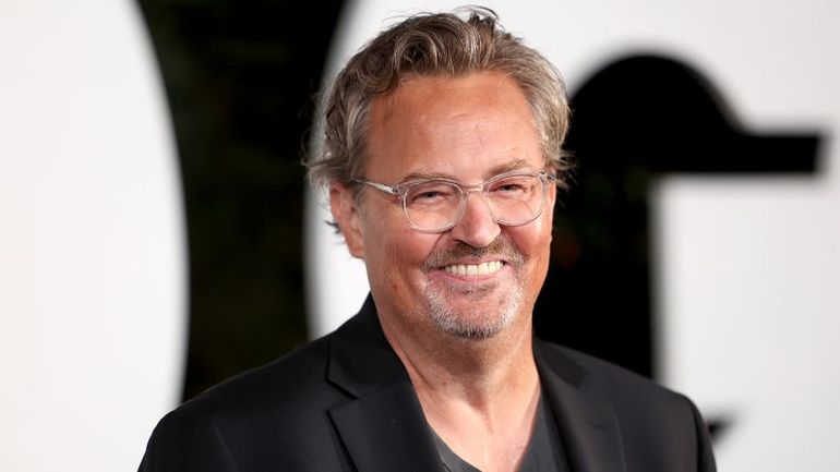 Matthew Perry's Journey: Triumphs and Trials