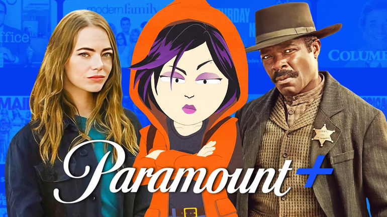 New Releases on Paramount+ in November 2023