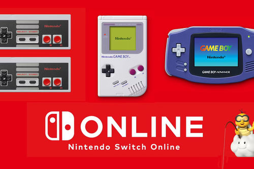 Game Boy and Game Boy Color titles headed to Nintendo Switch