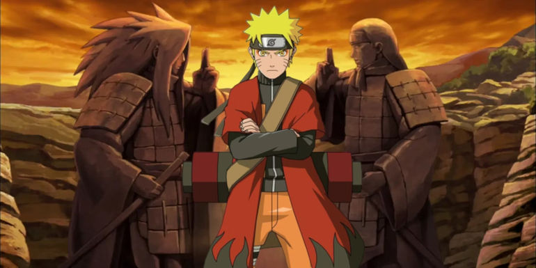 One Key Improvement a Naruto MMO Could Make Over its Ultimate Ninja Storm Series