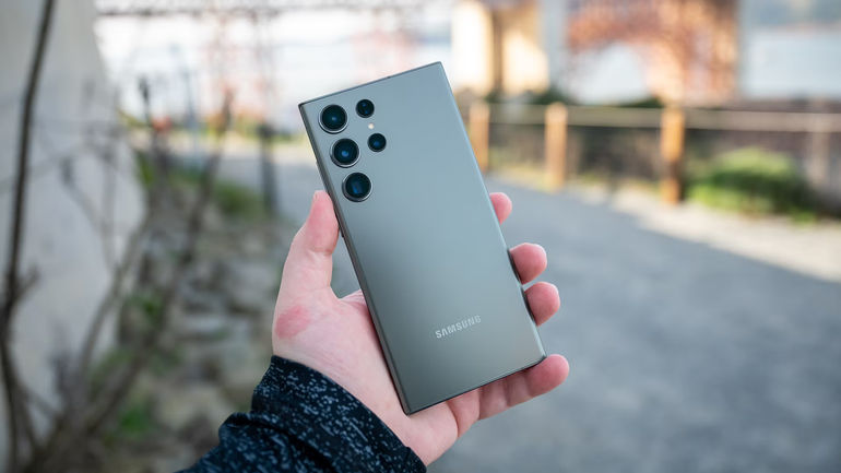 Samsung Galaxy S23 Series Receives Android 14 Update with One UI 6