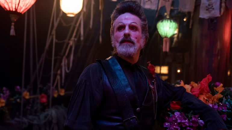 The Foreshadowing of Heartbreak: Unveiling Season 2's Most Emotional Moment in 'Our Flag Means Death'