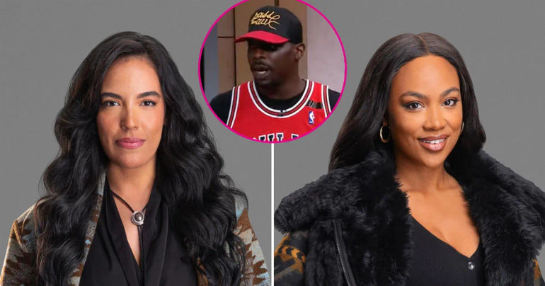 Winter House’s Danielle Olivera and Jordan Emanuel Indulge in Jermaine Stone’s Winter White Wine and Ramen Delight