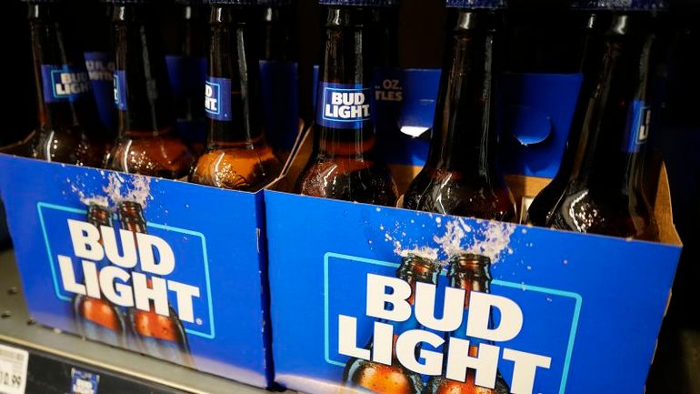 Bud Light's plummeting sales show no signs of recovery
