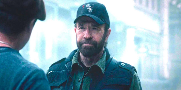 Chuck Norris Makes Long-Awaited Comeback to the Action Movie Scene After 12-Year Hiatus