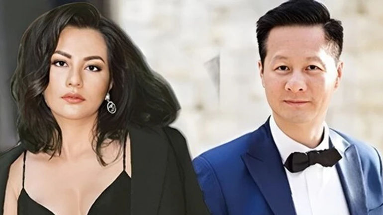 Đại gia Đức An và cựu siêu mẫu Ngọc Thúy - Kết án tranh chấp khối tài sản lớn