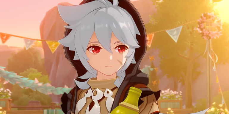 Genshin Impact Four-Star Characters Awaiting Hangouts Content