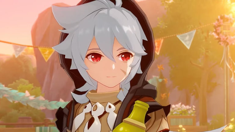 Genshin Impact Four-Star Characters Awaiting Hangouts Content