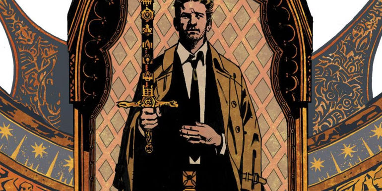 JJ Abrams' Constantine Remake Show Fizzles Out Despite Discussions with Lead Actor