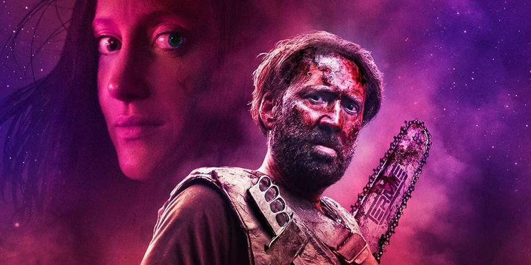 Nicolas Cage's Iconic Red Miller Comes to Life with McFarlane Toys' Bloody 'Mandy' Action Figure