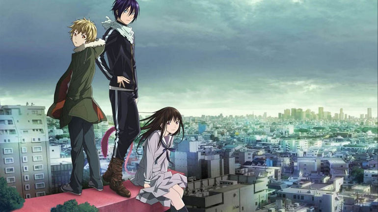 Noragami Manga to Conclude in January 2024 with an Exciting Special Chapter