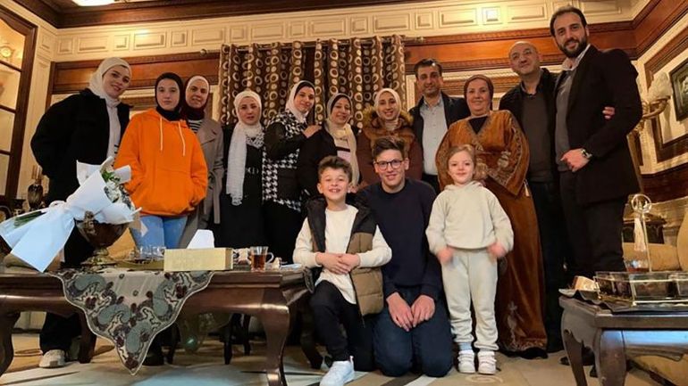 Palestinian American Family Grapples with the Devastating Loss of 42 Relatives in Gaza