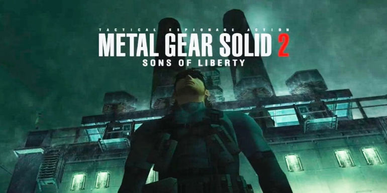 Reflecting on the Unexpected Twist of Metal Gear Solid 2