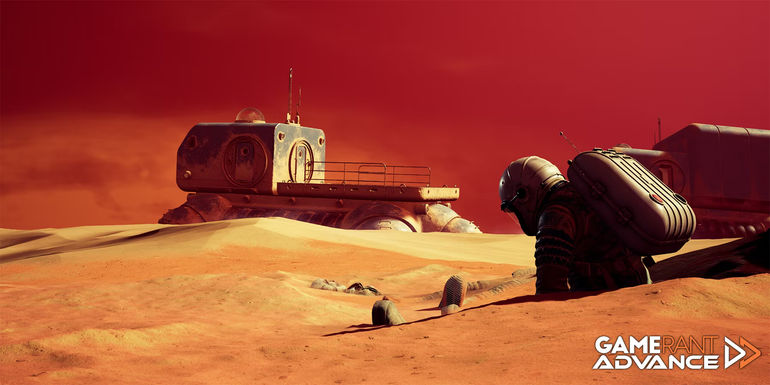 The Invincible: A Firewatch-inspired Journey