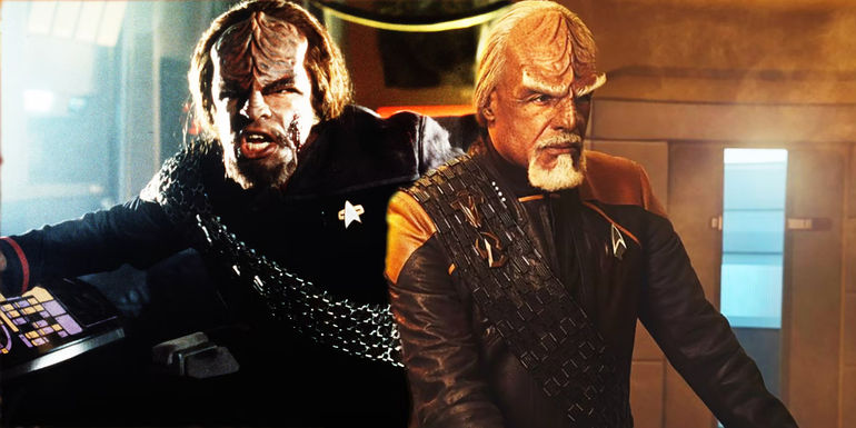 The Origins and Near Inclusion of Worf as a Warrior Poet in Star Trek: TNG Season 3