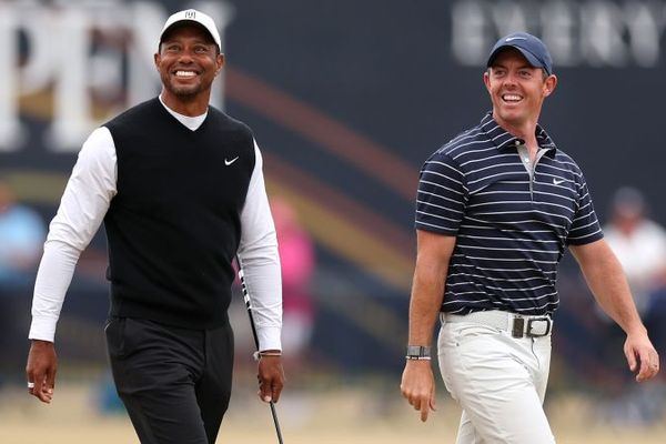 Tiger Woods and Elite US Athletes Prepare to Launch Cutting-Edge Indoor ...