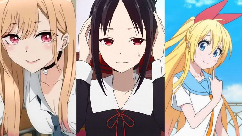 Top 10 Must-Watch Rom-Com Anime Series