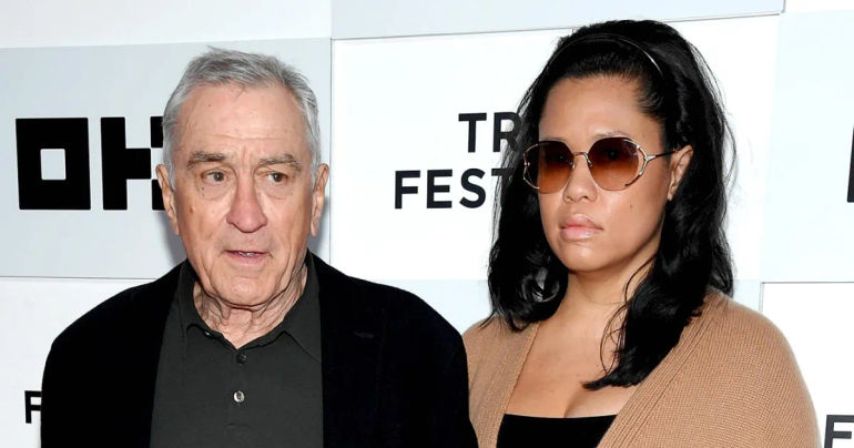 Unveiling the Doubts: Robert De Niro's Girlfriend Tiffany Chen on His Previous Assistant