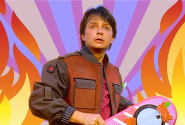 Unveiling the Tragic Undercurrents of 'Back to the Future'