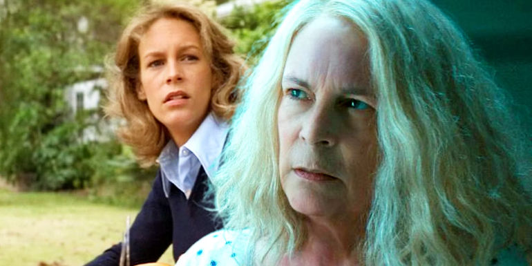 Why Halloween Kills Excludes Laurie Strode's Flashback Scenes from 1978 Timeline