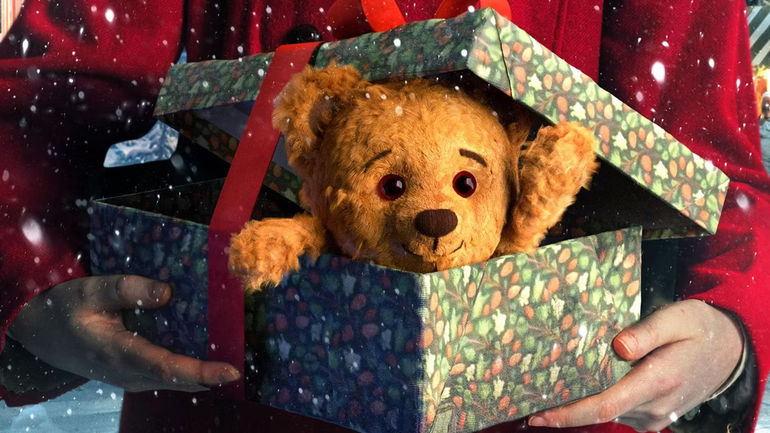 Zachary Levi Stars in Festive Flick 'Teddy's Christmas' with US Release Confirmed