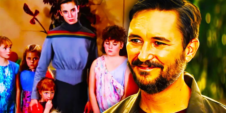 A Promising Wesley Crusher TNG Episode Foreshadowed His Remarkable Star Trek Fate