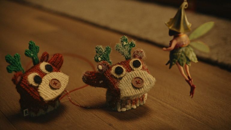 Christmas Festivities with Ryan Reynolds and Rob McElhenney at M&S Food