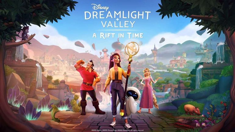Disney Dreamlight Valley Showcase: Enhanced Multiplayer, Apple Arcade Edition, and Beyond