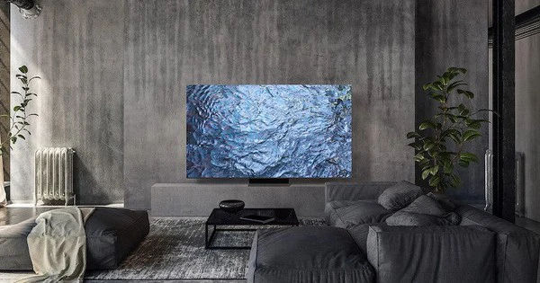 Đổi mới sáng tạo, cách Samsung tạo ra trải nghiệm giải trí không giới hạn