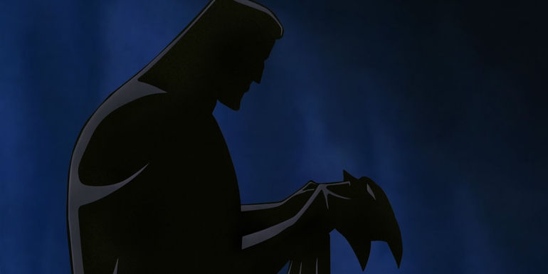 Exploring the Intricacies of Bruce Wayne: A Deep Dive into the Timeless Animated Film, Batman
