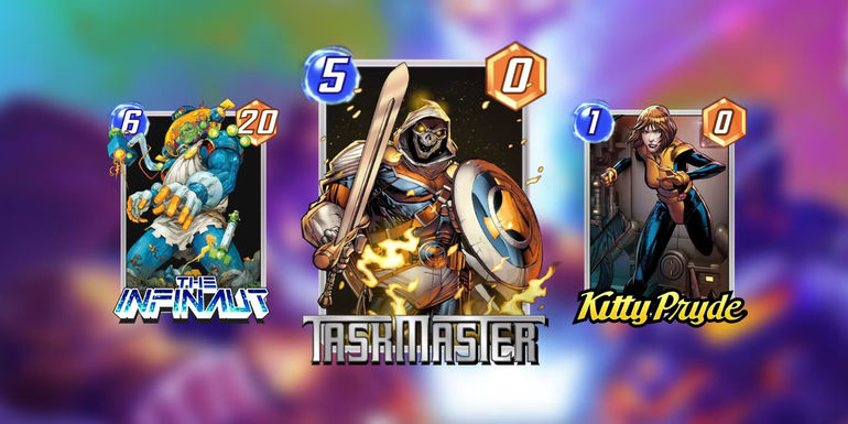 Mastering the Marvel Snap: Unveiling the Ultimate Taskmaster Deck