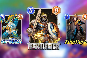 Mastering the Marvel Snap: Unveiling the Ultimate Taskmaster Deck