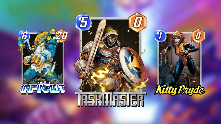 Mastering the Marvel Snap: Unveiling the Ultimate Taskmaster Deck