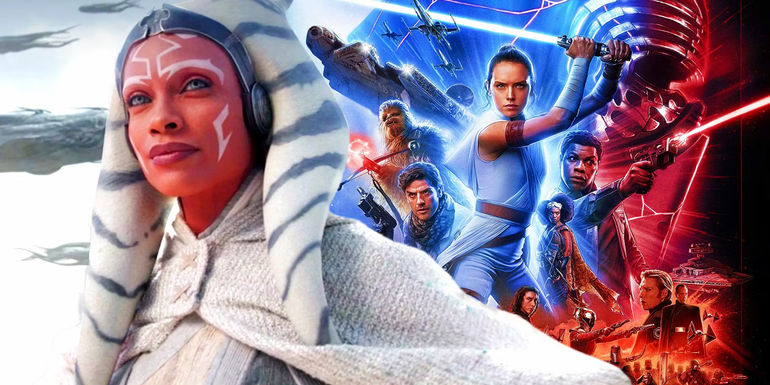 The Enigma of Ahsoka's Destiny in The Rise of Skywalker Remains Uncertain Following Her Disney Plus Series
