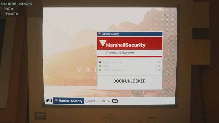 The Enigma of Alan Wake 2's Wellness Center Password