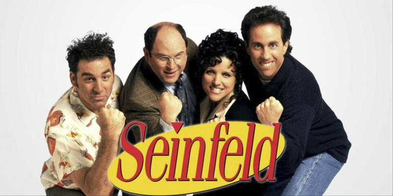 The Top 10 Unscripted Gems in 'Seinfeld'