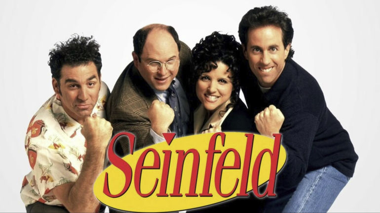 The Top 10 Unscripted Gems in 'Seinfeld'