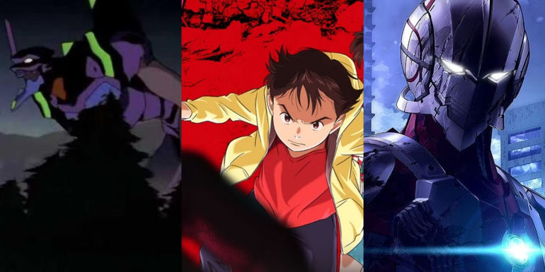 Top 10 Sci-Fi Anime Series Streaming on Netflix