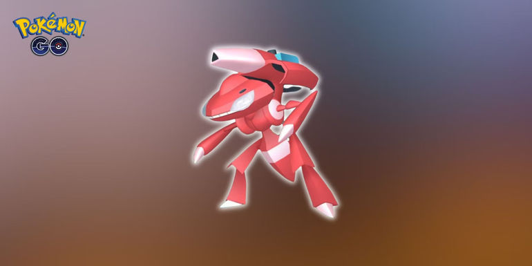 Unlocking Shiny Genesect (Douse) in Pokemon GO
