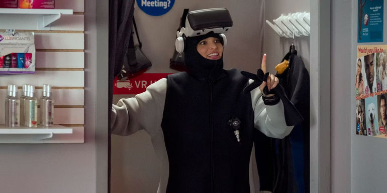 What Makes 'Upload' Season 3 Hilariously Terrifying