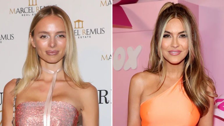 Analyzing Marie-Lou Nurk's Concerns about Chrishell Stause's Actions on 'Selling Sunset'