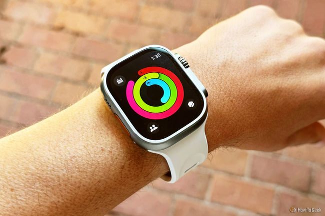 Apple Watch: A Break for The Active