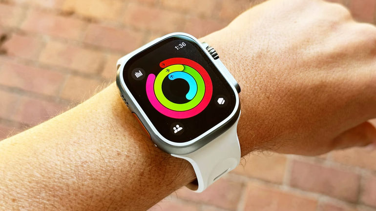 Apple Watch: A Break for The Active