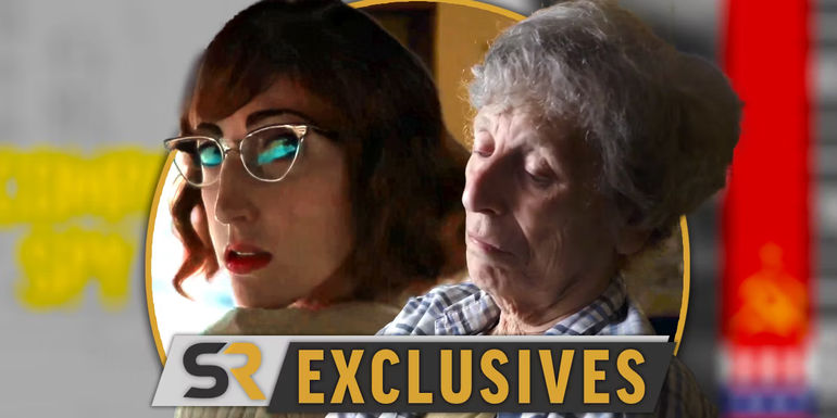 Exclusive: FBI Pursues Soviet Agent's Spouse in a Touching Espionage Sequence