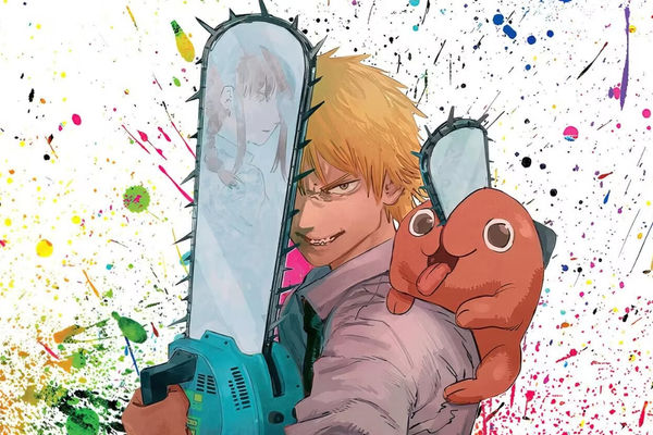 Chainsaw Man Cosplay Reunites Denji And Pochita