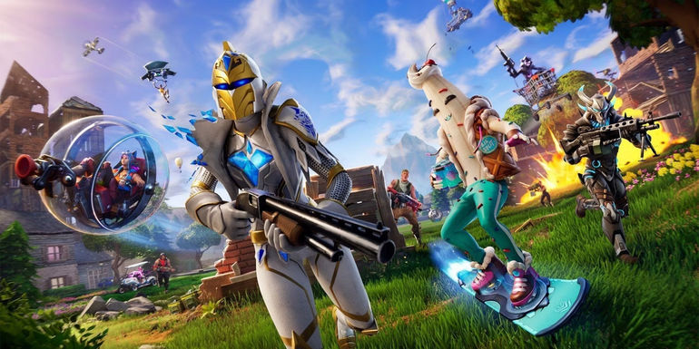 Fortnite Officially Announces the Reintroduction of Original Weapons, Vehicles, and More to the Classic Map