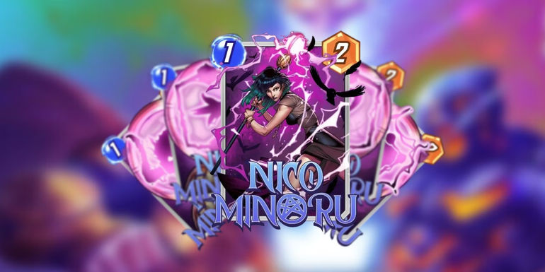 Nico Minoru's Magical Arsenal: Unveiling the Secrets of Marvel Snap